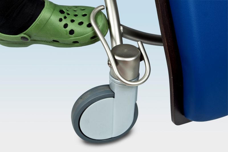 Wózki do transportu chorego w pozycji leżącej Brumaba CADDY