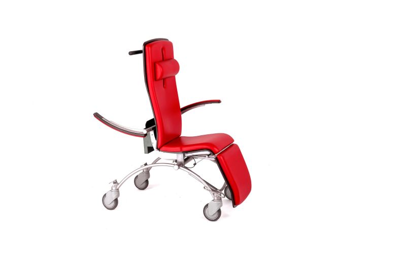 Wózki do transportu chorego w pozycji leżącej Brumaba CADDY