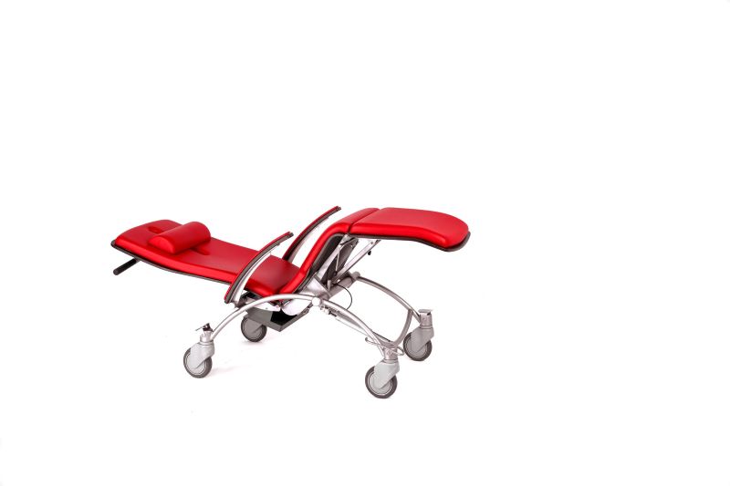 Wózki do transportu chorego w pozycji leżącej Brumaba CADDY