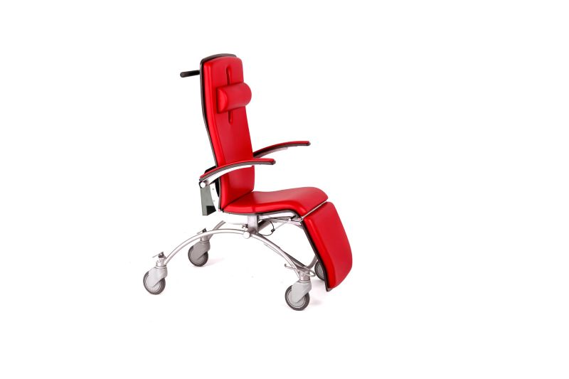 Wózki do transportu chorego w pozycji leżącej Brumaba CADDY