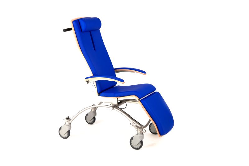 Wózki do transportu chorego w pozycji leżącej Brumaba CADDY