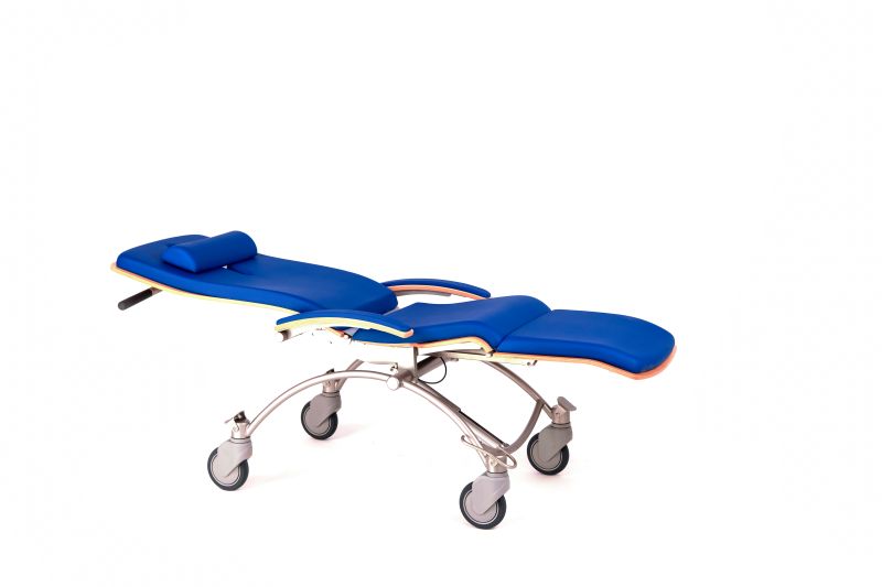 Wózki do transportu chorego w pozycji leżącej Brumaba CADDY