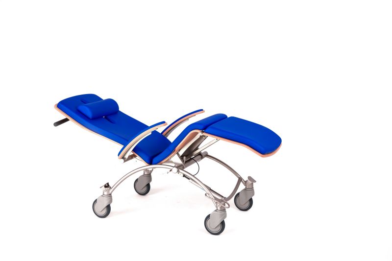 Wózki do transportu chorego w pozycji leżącej Brumaba CADDY