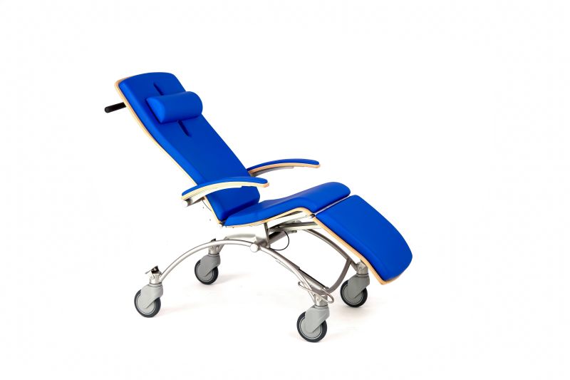 Wózki do transportu chorego w pozycji leżącej Brumaba CADDY