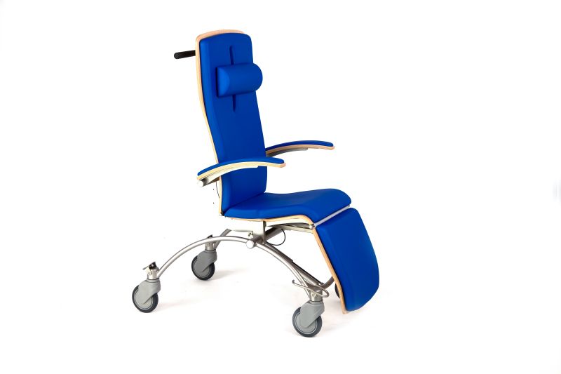 Wózki do transportu chorego w pozycji leżącej Brumaba CADDY