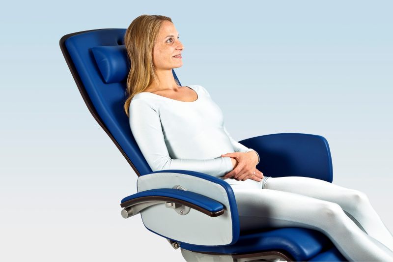 Wózki do transportu chorego w pozycji leżącej Brumaba CADDY