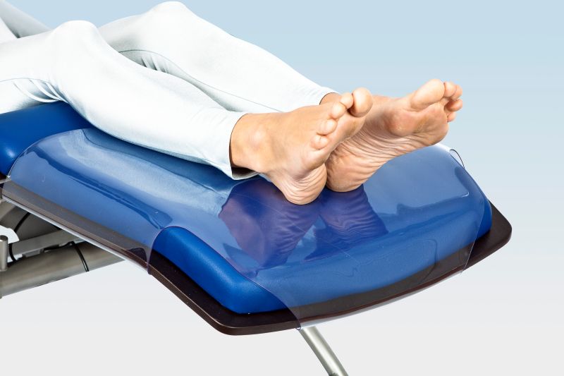 Wózki do transportu chorego w pozycji leżącej Brumaba CADDY