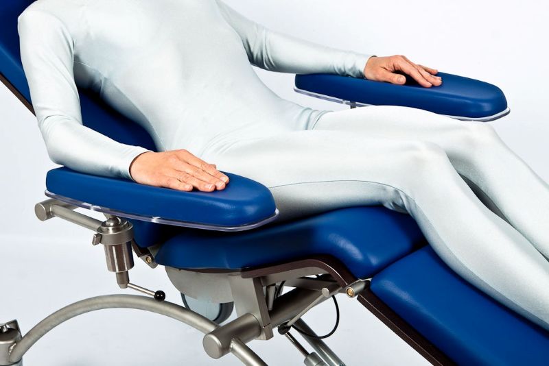 Wózki do transportu chorego w pozycji leżącej Brumaba CADDY