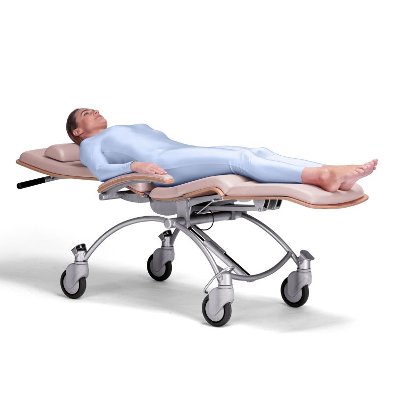 Wózki do transportu chorego w pozycji leżącej Brumaba CADDY