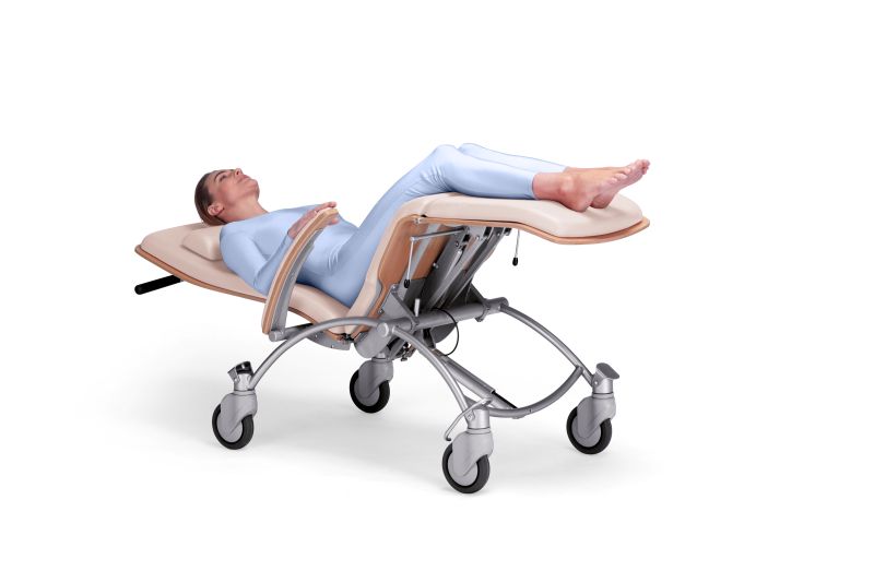 Wózki do transportu chorego w pozycji leżącej Brumaba CADDY