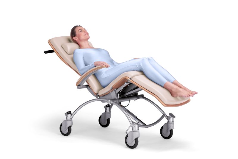 Wózki do transportu chorego w pozycji leżącej Brumaba CADDY