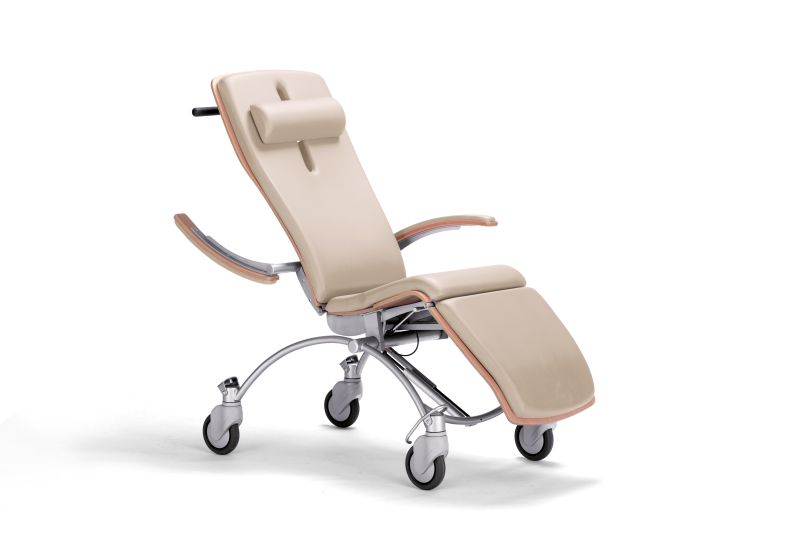 Wózki do transportu chorego w pozycji leżącej Brumaba CADDY