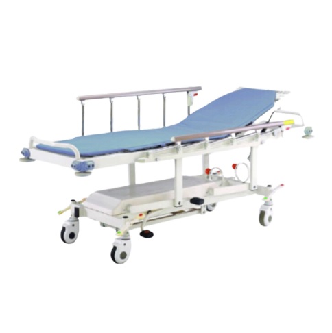 Wózki do transportu chorego w pozycji leżącej EURO-MEDICAL E-2