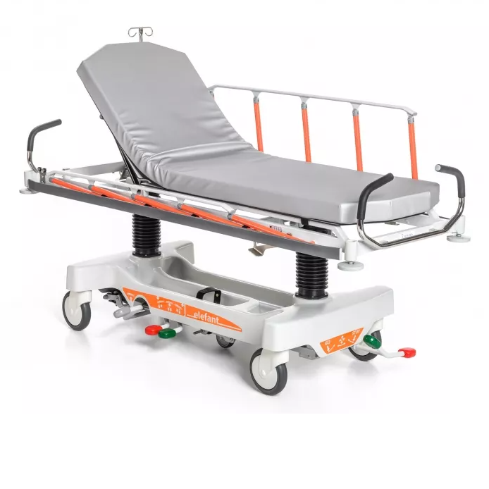 Wózki do transportu chorego w pozycji leżącej FORMED Elefant