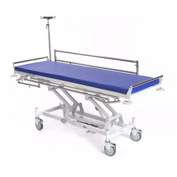 Wózki do transportu chorego w pozycji leżącej FORMED Lama