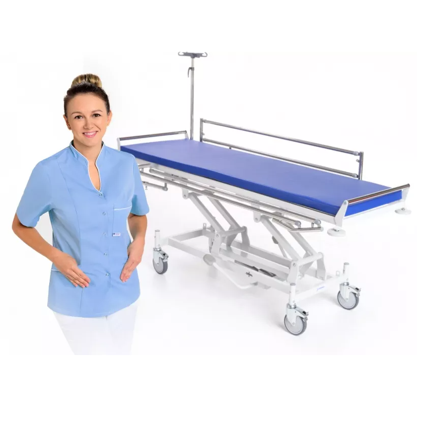 Wózki do transportu chorego w pozycji leżącej FORMED Lama