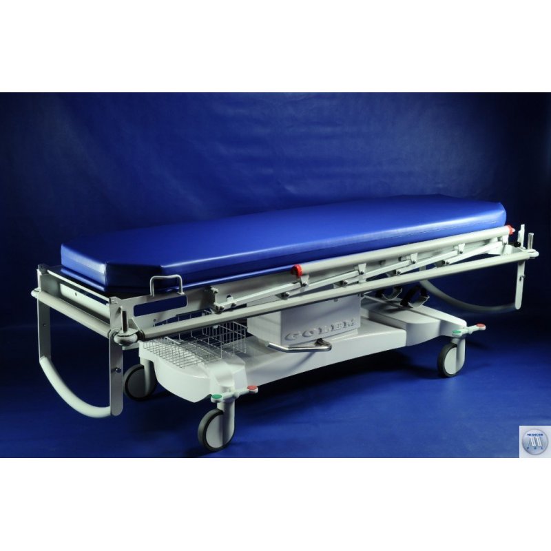 Wózki do transportu chorego w pozycji leżącej GOLEM GOLEM Trans