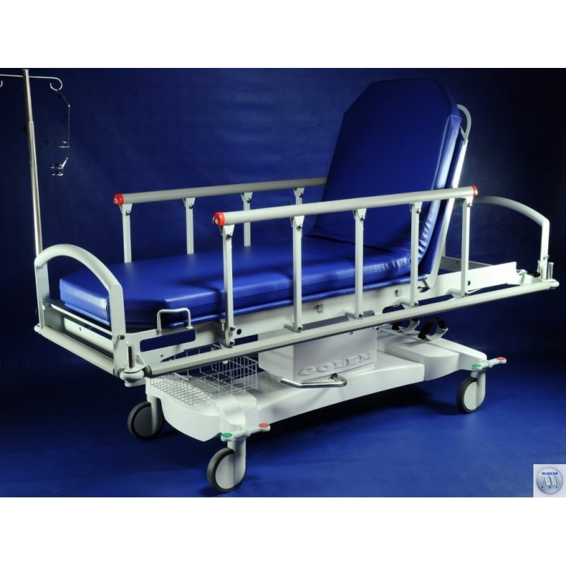 Wózki do transportu chorego w pozycji leżącej GOLEM GOLEM Trans