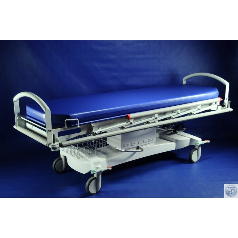 Wózki do transportu chorego w pozycji leżącej GOLEM GOLEM Trans