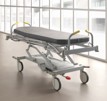 Wózki do transportu chorego w pozycji leżącej Haelvoet Vico