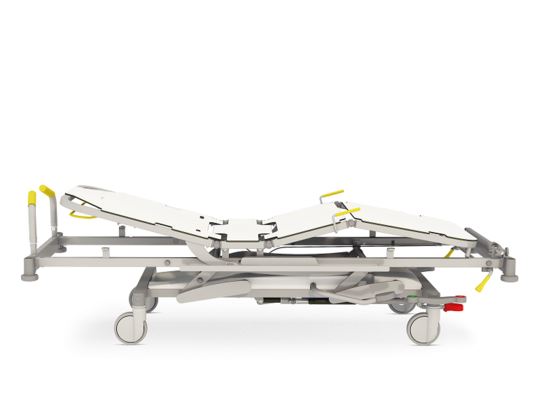 Wózki do transportu chorego w pozycji leżącej Haelvoet Vico