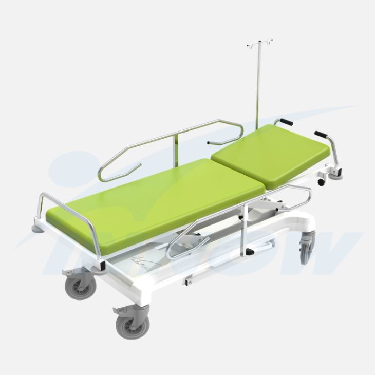 Wózki do transportu chorego w pozycji leżącej INNOW S405 EVO