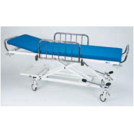 Wózki do transportu chorego w pozycji leżącej K.H. Dewert 2118 / 2119 / 2120 / 2121