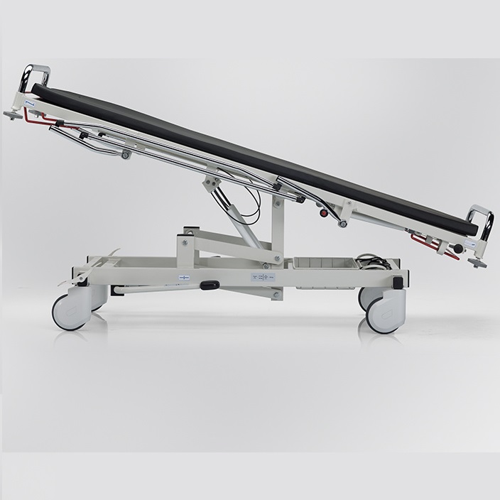 Wózki do transportu chorego w pozycji leżącej Konkret TRANSPORTER MAX