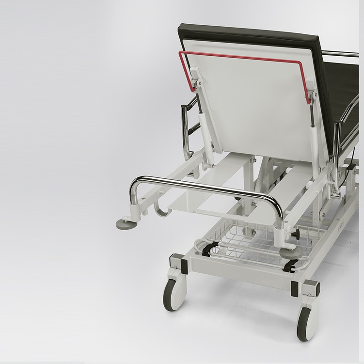 Wózki do transportu chorego w pozycji leżącej Konkret TRANSPORTER MAX