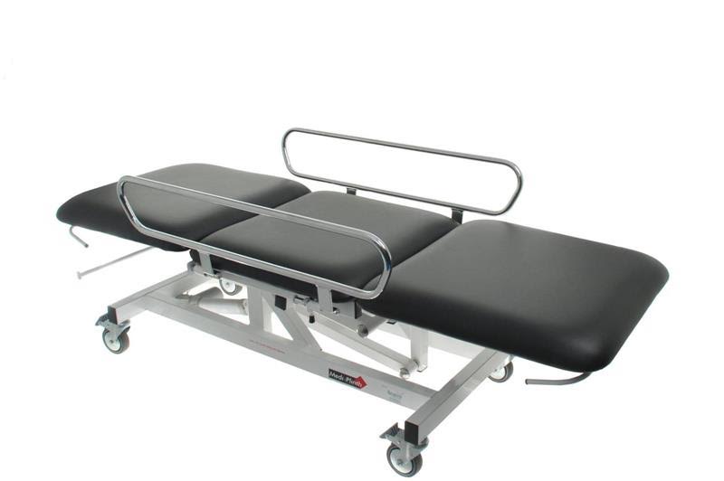 Wózki do transportu chorego w pozycji leżącej Medi-Plinth OP02H, OP03H, OP02E, OP03E