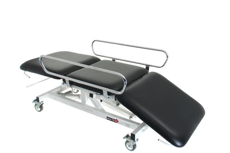 Wózki do transportu chorego w pozycji leżącej Medi-Plinth OP02H, OP03H, OP02E, OP03E