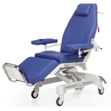 Wózki do transportu chorego w pozycji leżącej Medisa DIAMED BASIC