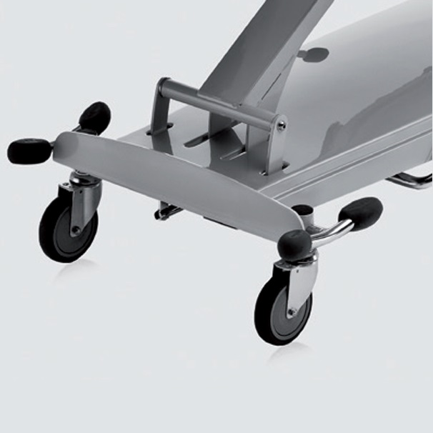 Wózki do transportu chorego w pozycji leżącej Novak M TRMSL