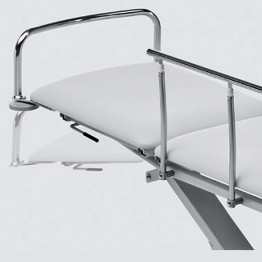 Wózki do transportu chorego w pozycji leżącej Novak M TRMSL