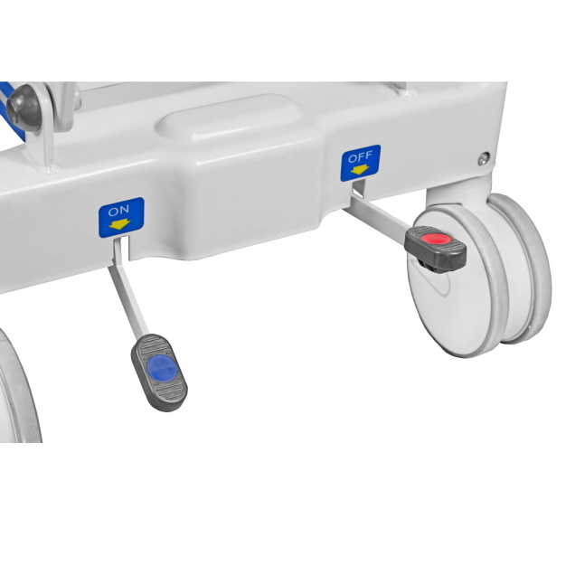 Wózki do transportu chorego w pozycji leżącej Pukang Medical Mobil 2