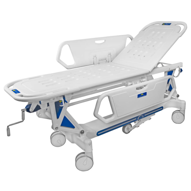 Wózki do transportu chorego w pozycji leżącej Pukang Medical Mobil 2