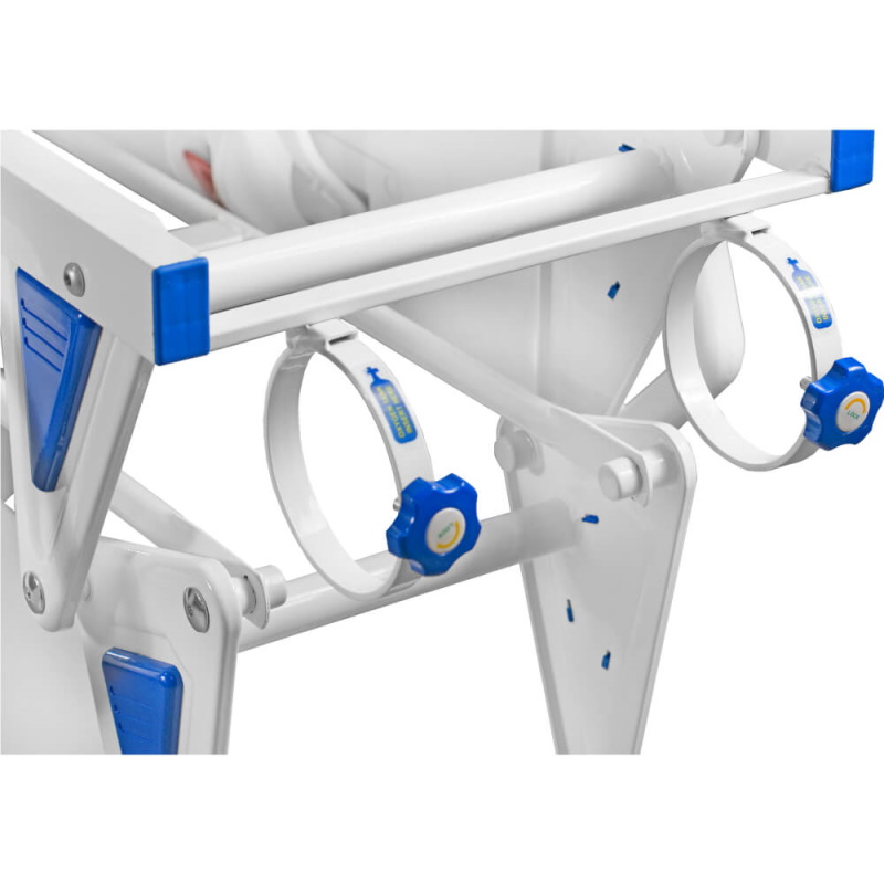 Wózki do transportu chorego w pozycji leżącej Pukang Medical Mobil 2