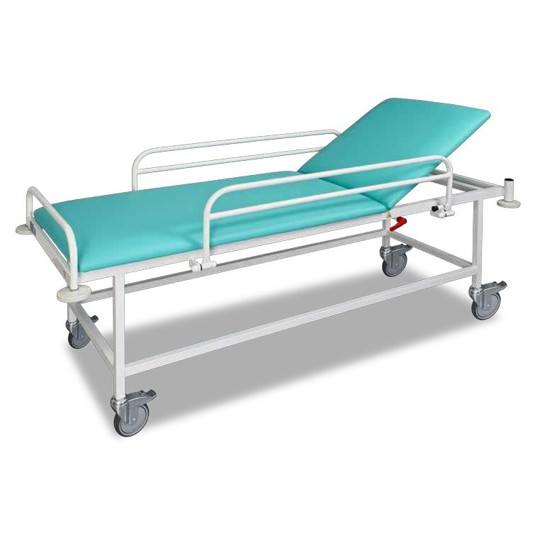 Wózki do transportu chorego w pozycji leżącej RESI Jordan A transport