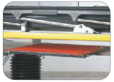 Wózki do transportu chorego w pozycji leżącej SAVION CALIFORNIA