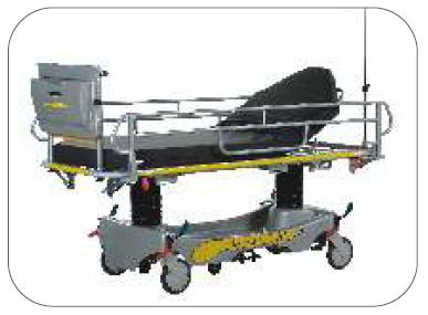 Wózki do transportu chorego w pozycji leżącej SAVION ECONOMY