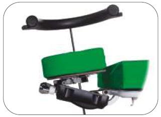 Wózki do transportu chorego w pozycji leżącej SAVION OPTIC