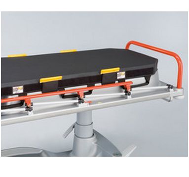 Wózki do transportu chorego w pozycji leżącej SCHMITZ STL 282.201
