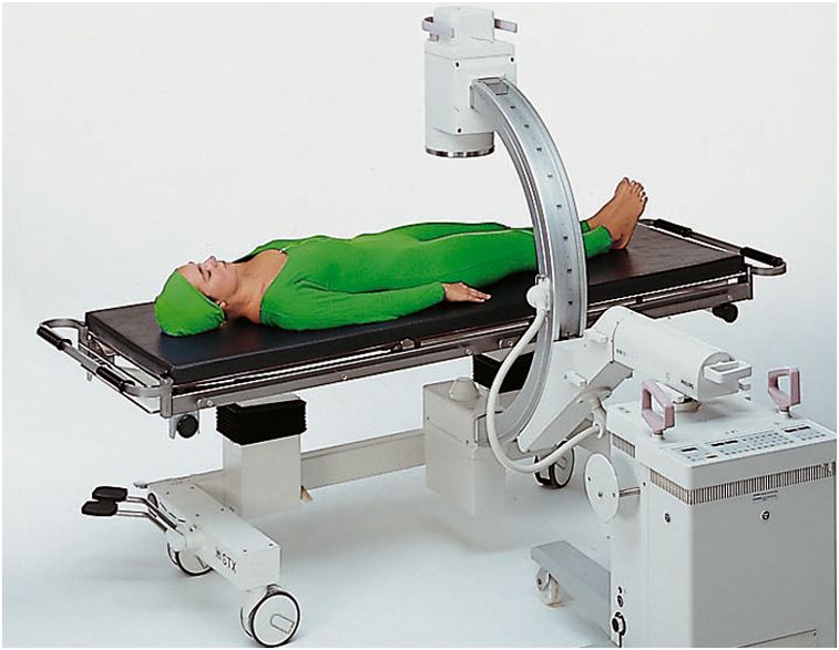 Wózki do transportu chorego w pozycji leżącej SCHMITZ STX 280.203