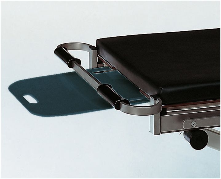 Wózki do transportu chorego w pozycji leżącej SCHMITZ STX 280.204