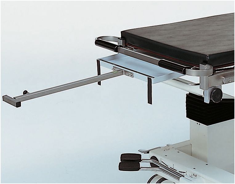 Wózki do transportu chorego w pozycji leżącej SCHMITZ STX 280.206