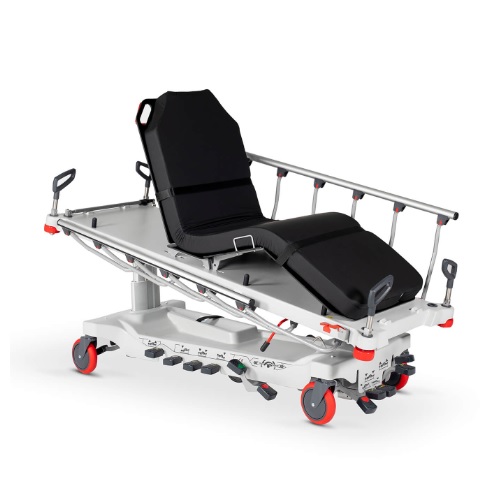 Wózki do transportu chorego w pozycji leżącej Schröder CYCLONE Trauma