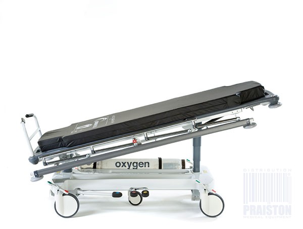 Wózki do transportu chorego w pozycji leżącej SEERS ATLANTA A & E (PTX1403)