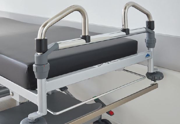 Wózki do transportu chorego w pozycji leżącej Stiegelmeyer Mobilo