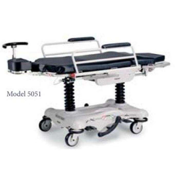 Wózki do transportu chorego w pozycji leżącej Stryker 5050/5051