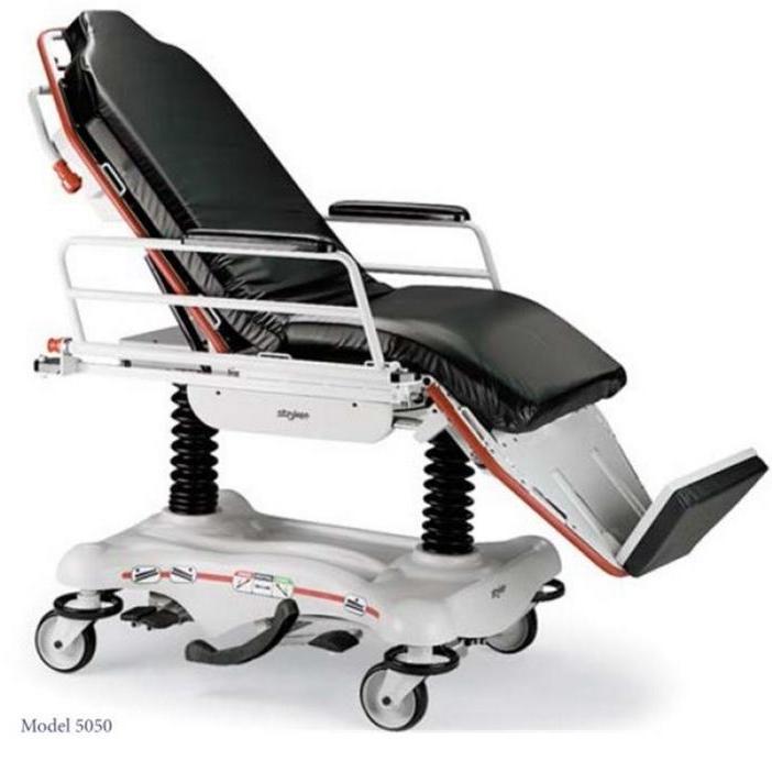 Wózki do transportu chorego w pozycji leżącej Stryker 5050/5051
